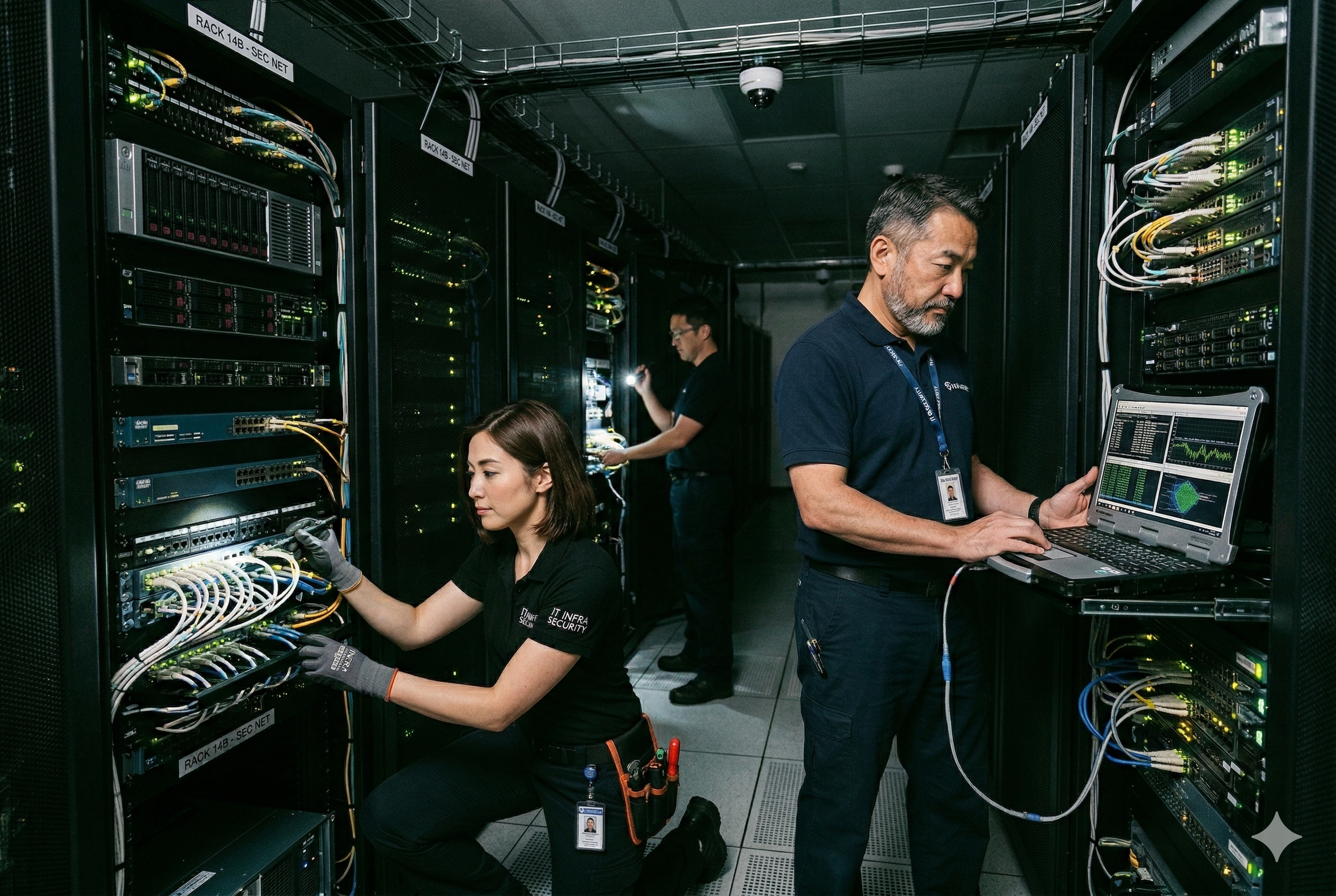 ★★2025年、家庭・一般会社のネットセキュリティ専門サービスを始めました。★★