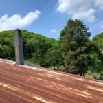 サビだらけのトタン屋根がここまで蘇る！｜ケレン・補修・シリコン塗装でしっかり再生/地方J様邸屋根塗装